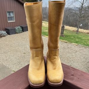 Frye Campus 14L Banana Boot